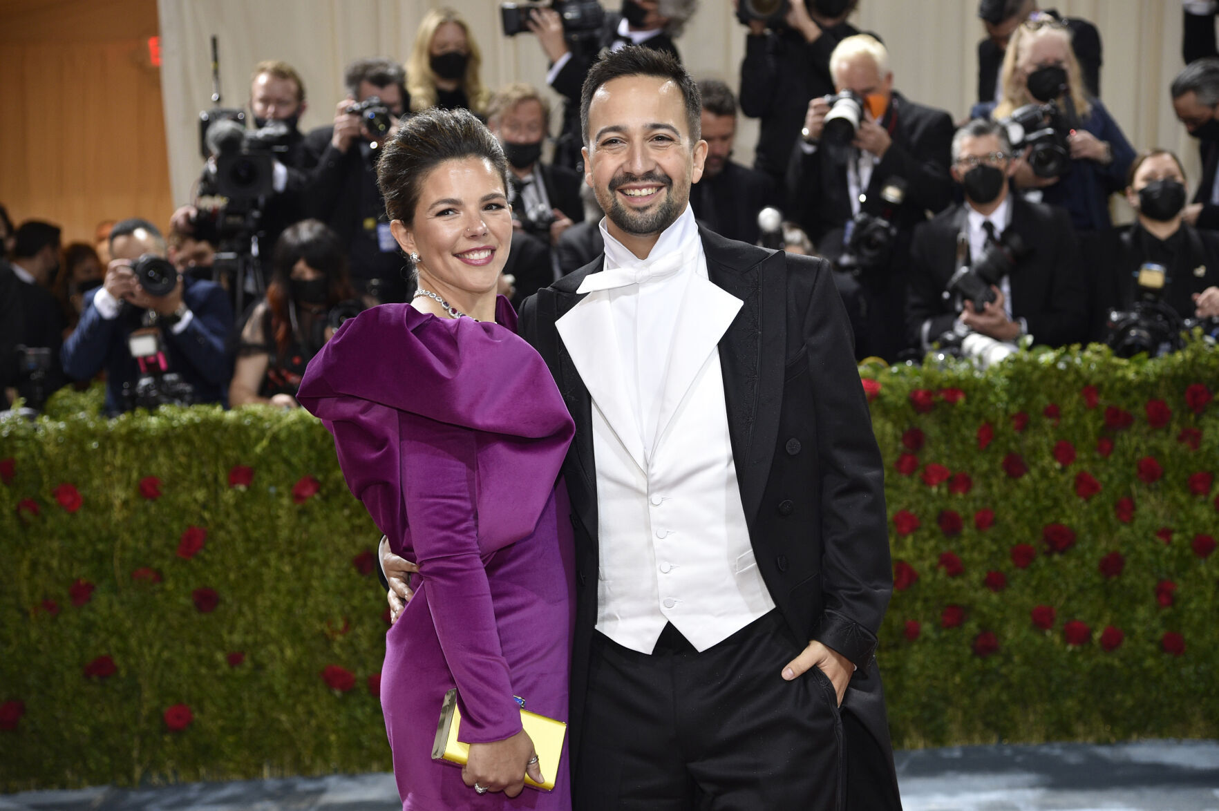 2022 MET Museum Costume Institute Benefit Gala